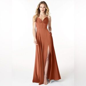Azazie Bridesmaid dress